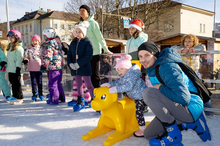 praznični sejem in prihod dedka mraza (51)